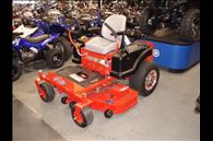 2009 5200 PUP 31 HP KAWASAKI