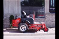 2009 5200 PUP 23 HP VANGUARD