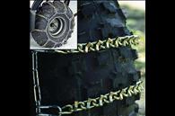 2009 TIRE CHAINS V BAR