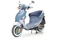 2009 Genuine Buddy International 50cc Scooter