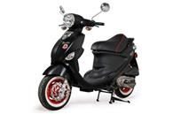 2009 Genuine Black Jack Scooter