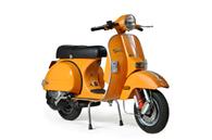 2009 Genuine Stella Scooter