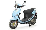 2009 Genuine Buddy 125cc Scooter