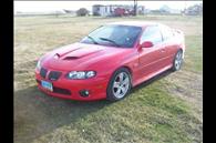2004 2004 Pontiac GTO LOW MILES!