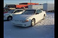 2001 Chevrolet Monte Carlo SS