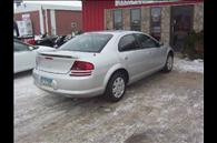 2002 Dodge Stratus 4dr SE