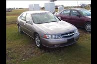 2001 Nissan Altima GXE