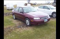 2001 Chevrolet Malibu