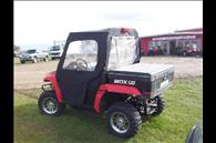 2007 Arctic Cat Prowler XT 650 4x4 Auto