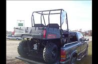 2010 Polaris Ranger 400 H.O. 4x4