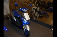 2008 50cc scooter
