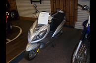 2007 150cc Gas Powered Scooter