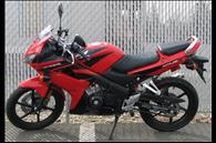 2008 Honda CBR125R