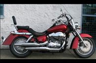2008 VT750 Shadow Aero (Custom)