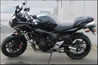 2008 Yamaha FZ-6