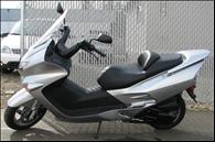 2007 Honda Reflex 250