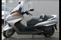 2007 Yamaha Majesty 400