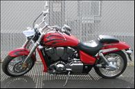 2007 VTX1800F