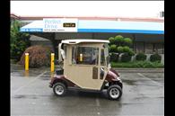 EZGO RXV Enclosure