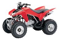 2008 TRX 250EX