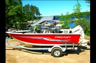 2008 2008 Starcraft Super Fisherman 180