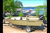 2008 Starcraft Freedom 160 SC