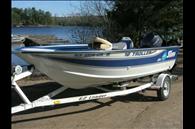 1995 Sylvan withYamaha 60 h.p. 4-stroke