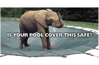 The Original LOOP-LOC MESH Safety Swimming Pool Cover