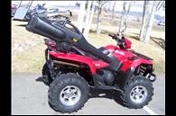 2009 Suzuki King Quad 750i