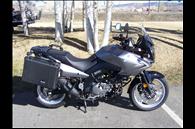 2009 Suzuki V-Strom DL650K9