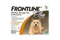 Frontline Plus 8wk - 22#