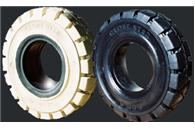 Resilient Solid Tyres