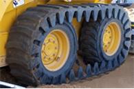 Over-the-Tire for Skid Steer Loader