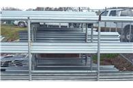 Galvanized Posts