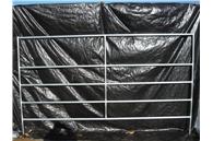 Rear Corral Panel for Covered Corral