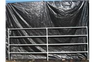 Galvanized Corral Panel