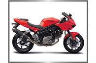2008 GT650s