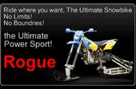 2008 Husaberg 650 Snow Package