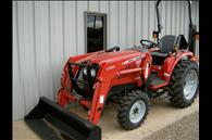 Massey Ferguson 1529L Tractor/Loader Combo