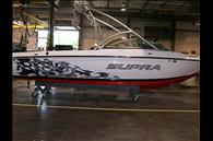2010 Supra Launch 21V