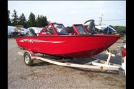 2009 Xpress Boat - DVX 175 / Yamaha 90 hp - 2 stroke