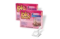 Bio Spot® Spot On® Flea & Tick Control for Cats  - 3 month supply