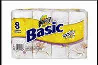 Paper Towels 8/pk.