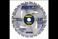 Saw Blade, Carbide (7-1/4")