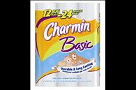 Charmin Bathroom Tissues