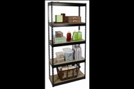 Rack Shelving (3 styles)
