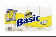 Bounty Paper Towel 8/pk.