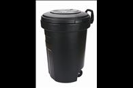Garbage Can (32 Gallon, Wheeled)