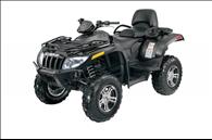 TRV 1000 (EFI) (2010)
