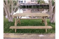 6ft Picnic Table